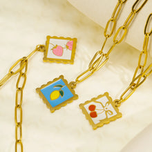 Load image into Gallery viewer, Pantero Necklace
