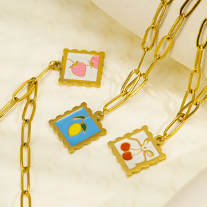 Pantero Necklace