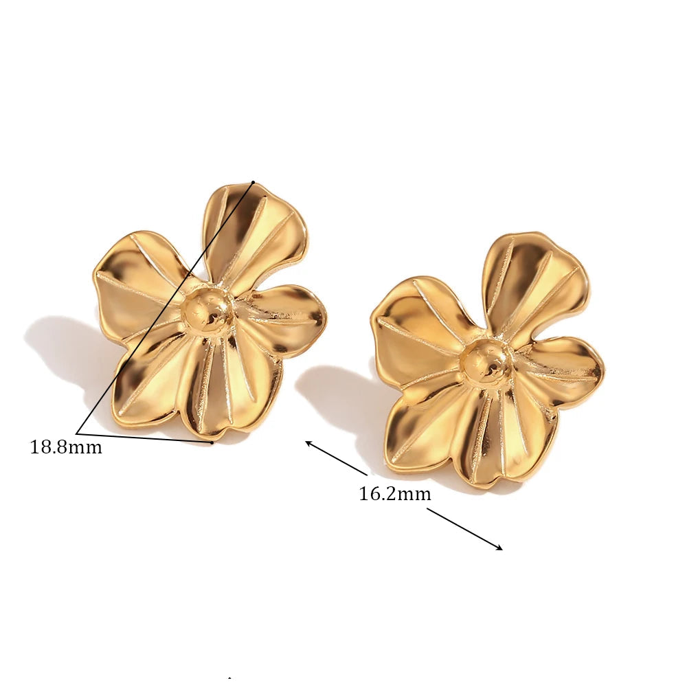 Fleur Earrings
