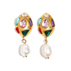 Picapica Earrings