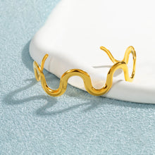 Load image into Gallery viewer, Wave Bracelet

