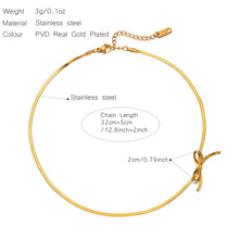 Load image into Gallery viewer, Bow Necklace
