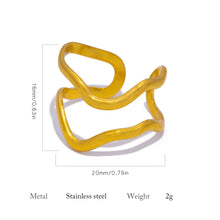 Load image into Gallery viewer, Double Layer Ring
