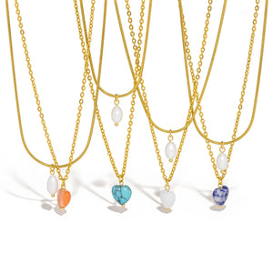 Mother of pearls Necklace