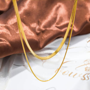 Double Necklace