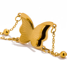 Load image into Gallery viewer, Butterfly Bracelet
