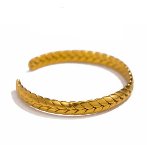 Wheat Bracelet