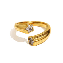 Load image into Gallery viewer, Star Ring
