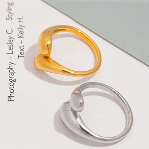 Glossy Ring
