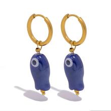 Load image into Gallery viewer, Fish Earrings
