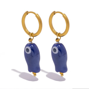 Fish Earrings