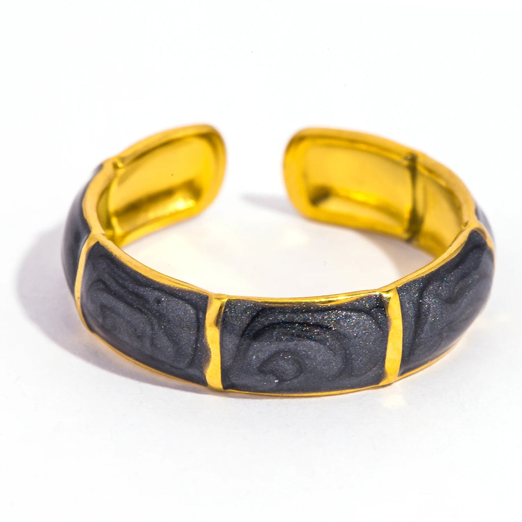 Minimally Ring