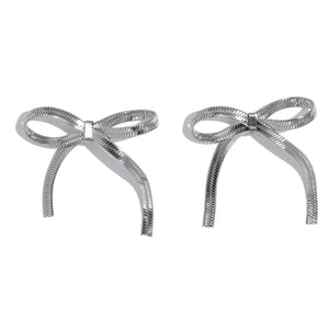 Bowknot Earrings