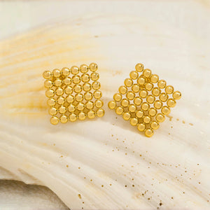 Geometric Earrings