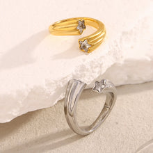 Load image into Gallery viewer, Star Ring
