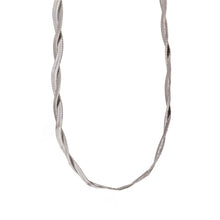Load image into Gallery viewer, Twist Necklace
