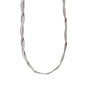 Twist Necklace