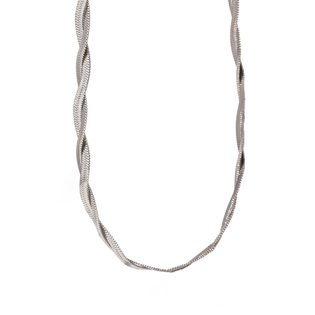 Twist Necklace