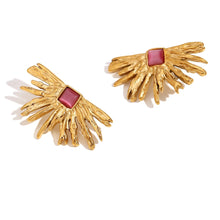 Load image into Gallery viewer, Foule Earrings
