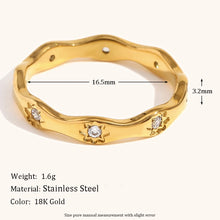 Load image into Gallery viewer, Star Ring
