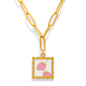 Pantero Necklace