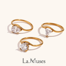 Load image into Gallery viewer, Timeless Ring
