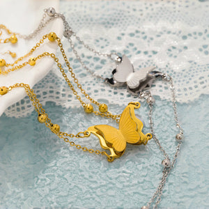 Butterfly Bracelet