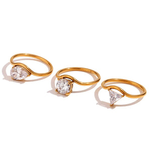 Timeless Ring
