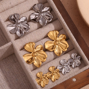 Fleur Earrings