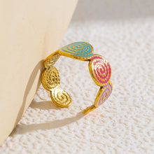 Load image into Gallery viewer, Enamel Ring
