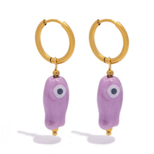 Load image into Gallery viewer, Fish Earrings
