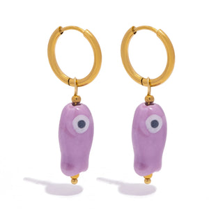 Fish Earrings