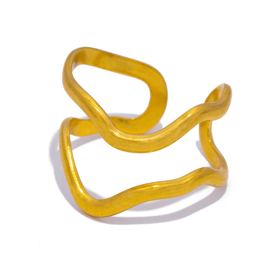 Double Layer Ring