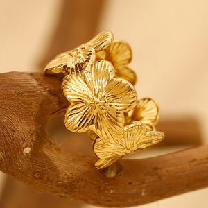 Fleur Ring