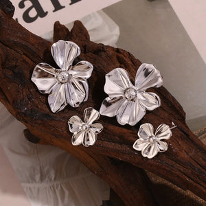 Fleur Earrings