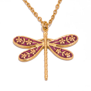 Butterfly Necklace