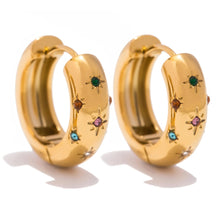 Load image into Gallery viewer, Stary Earrings
