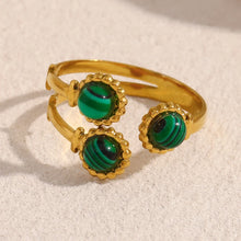 Load image into Gallery viewer, Ele Stone Ring
