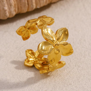 Fleur Ring