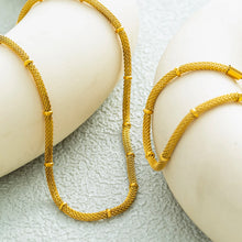 Load image into Gallery viewer, Minimalist Necklace &amp; Bracelet
