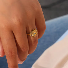 Load image into Gallery viewer, Devil&#39;s Eye Ring
