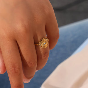 Devil's Eye Ring