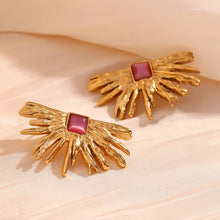 Load image into Gallery viewer, Foule Earrings
