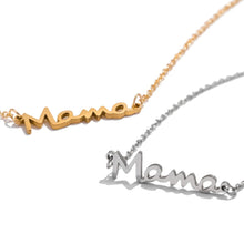 Load image into Gallery viewer, Mama Necklace
