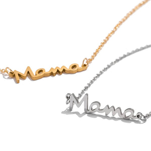 Mama Necklace