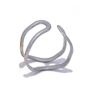 Double Layer Ring