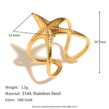 Load image into Gallery viewer, You are the Star Ring
