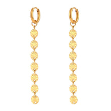 Load image into Gallery viewer, Snowflake Earrings
