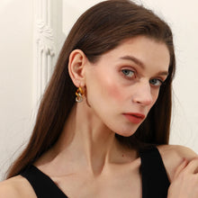 Load image into Gallery viewer, Loops Earrings
