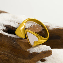 Load image into Gallery viewer, Heart Ring
